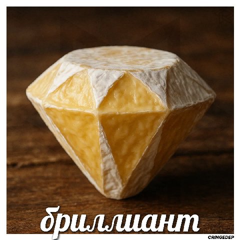 бриллиант CRINGEDEP