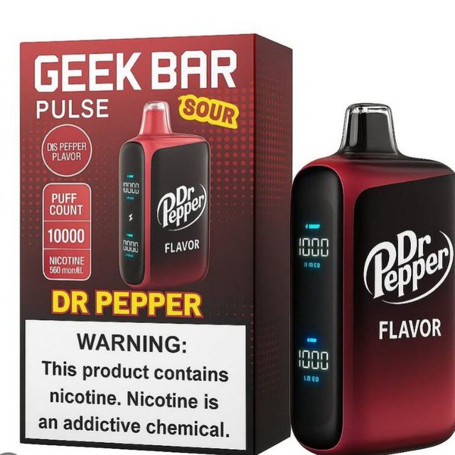 PULSE А я РЕРРЕВ AVOR This product contains nicotine. Nicotine is an addictive chemical.