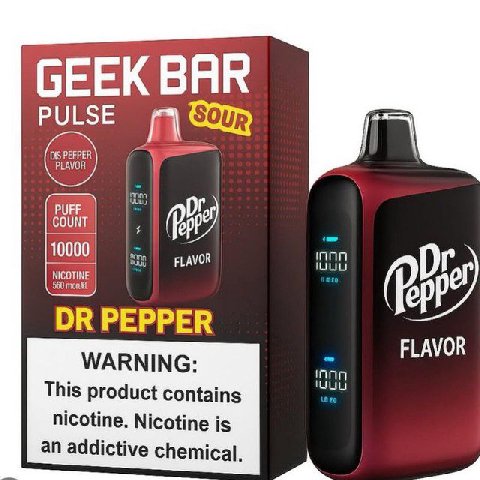 PULSE А я РЕРРЕВ AVOR This product contains nicotine. Nicotine is an addictive chemical.