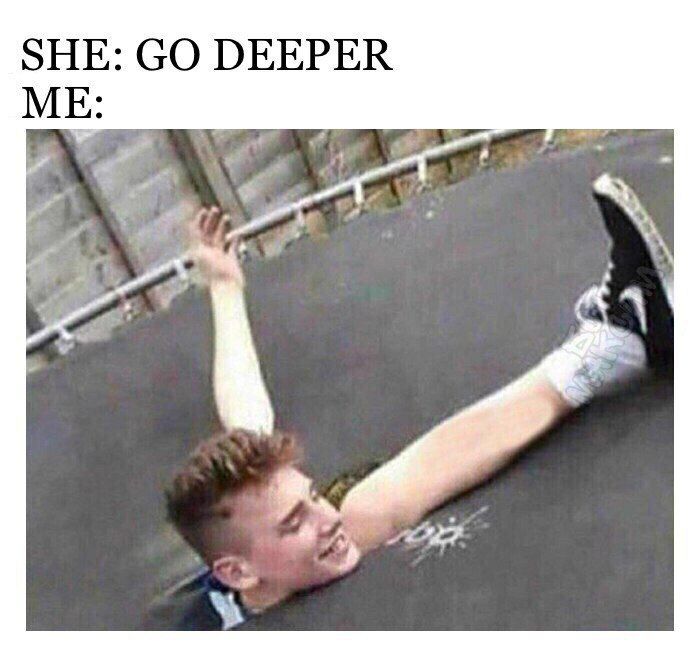 SHE: DEEPER