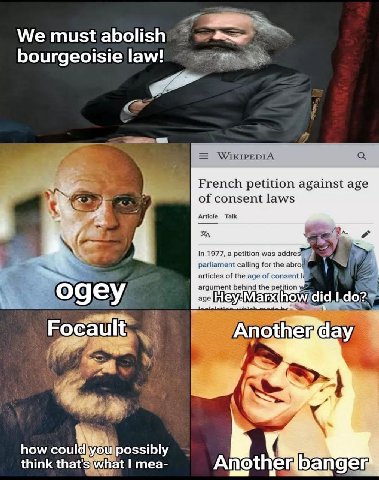 We must abolish bourgeoisie law! French petition against age of consent laws calling for the In 1977, a petition was addre: articles of the age of consent argument behind the petition `одеу аде did.1.