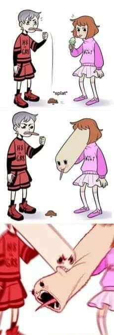 a