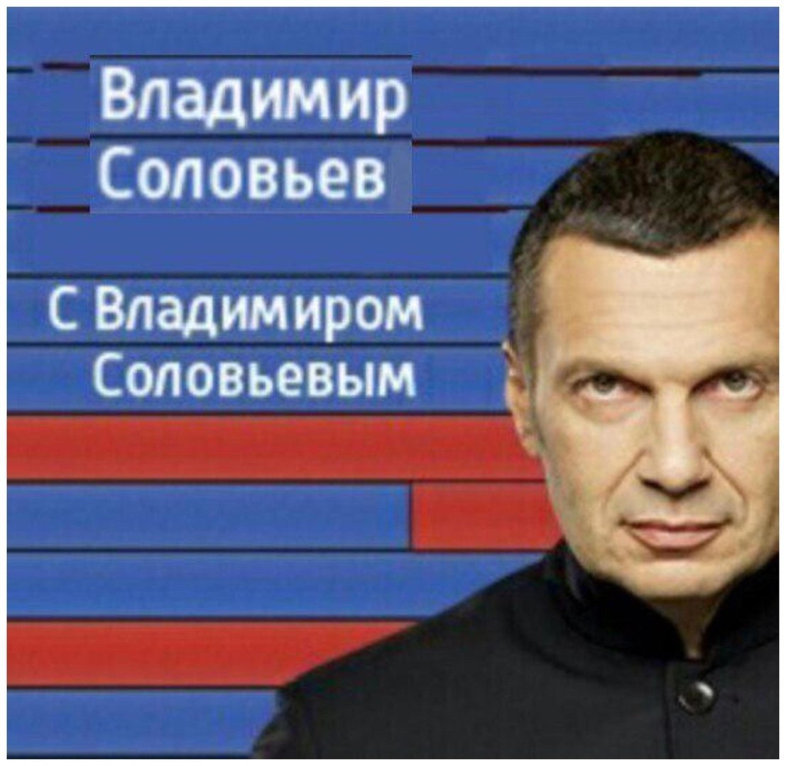 Владимир Соловьев С Владимиром Соловьевым