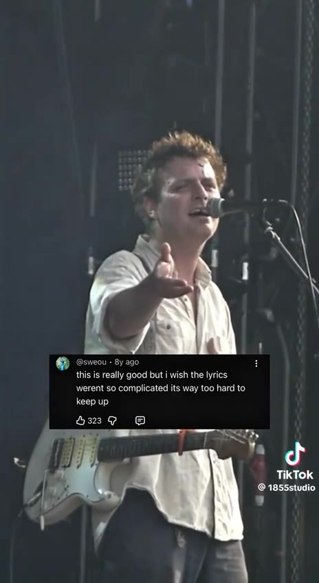this is really good but i wish the lyrics werent so complicated its way too hard to ifcould make my way downtown then Mac DeMarco: If | could make my way