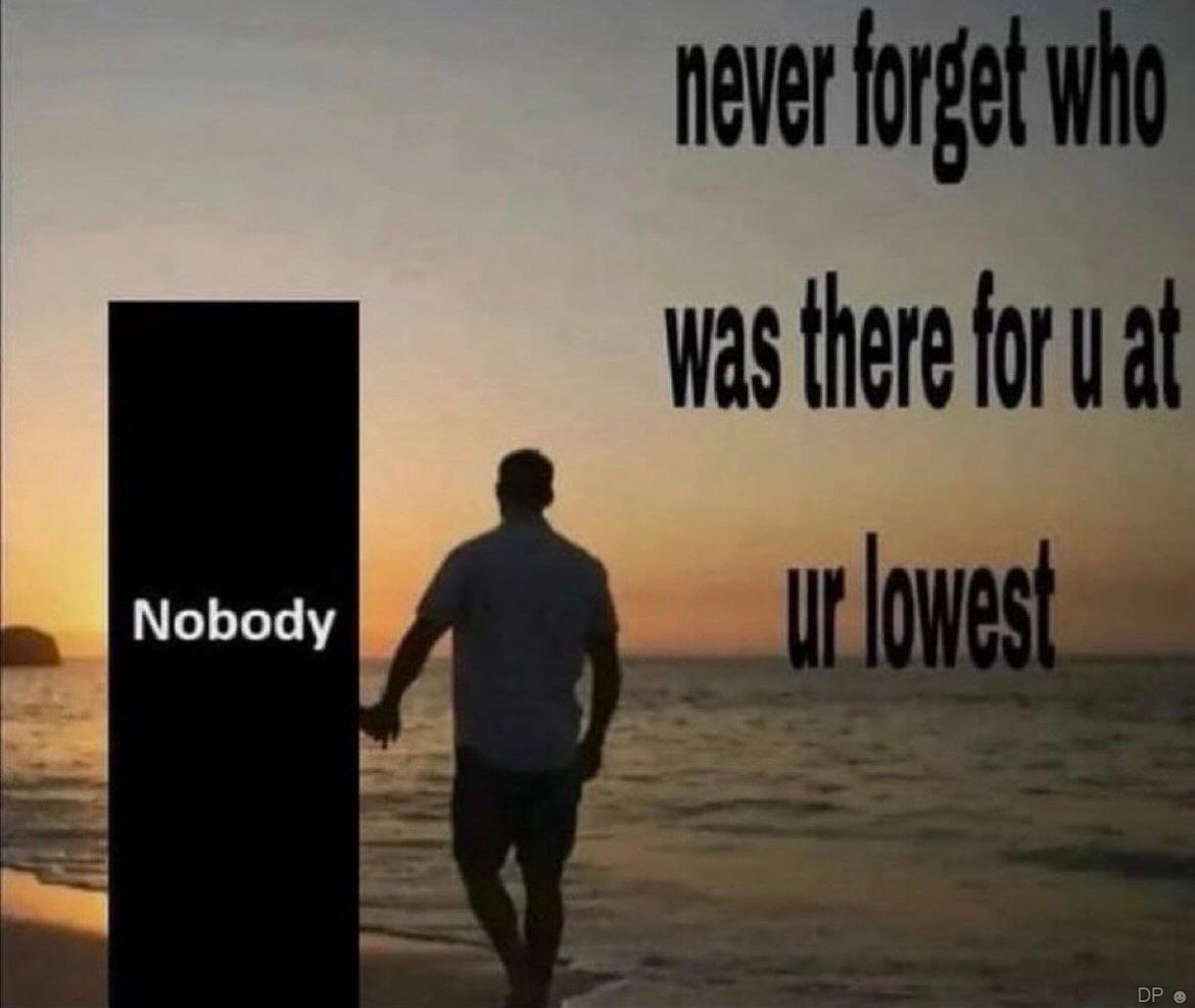 Nobody