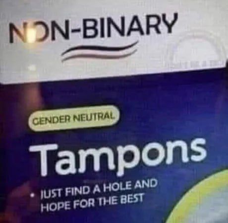 Tampons FIND HOPE FOR THE BEST