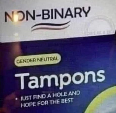 Tampons FIND HOPE FOR THE BEST