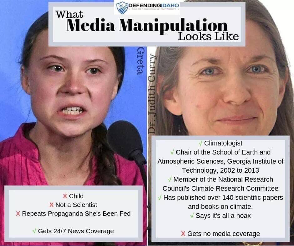 ‘Wedia Manipulati Looks Like я а 4% Climatologist Chair of the School of Earth and Atmospheric Sciences, Georgia Institute of Technology, 2002 to 2013 Member of the National Research Council's Climate