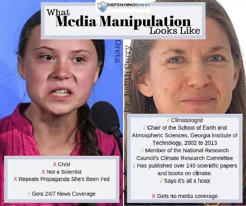 ‘Wedia Manipulati Looks Like я а 4% Climatologist Chair of the School of Earth and Atmospheric Sciences, Georgia Institute of Technology, 2002 to 2013 Member of the National Research Council's Climate