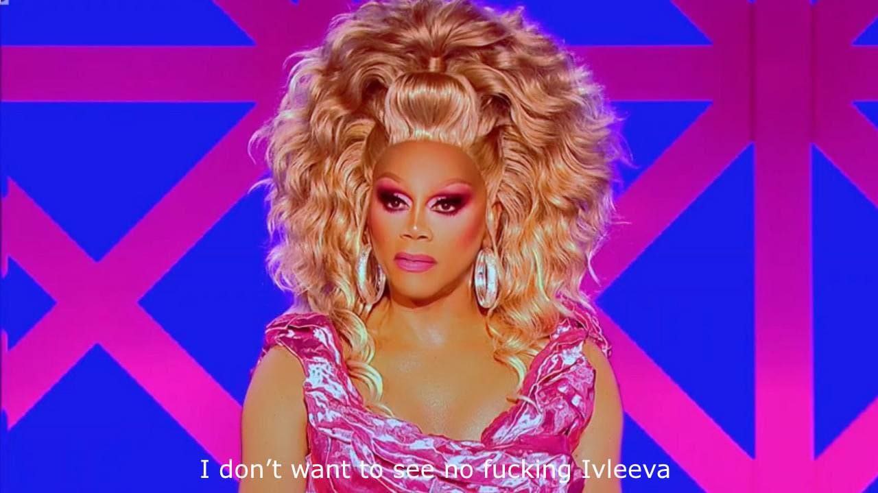 I don’t Ivleeva