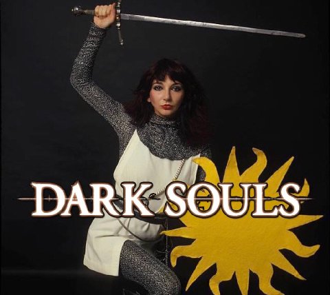 DARK SOULS
