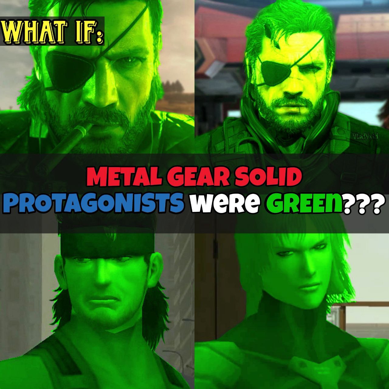 were
