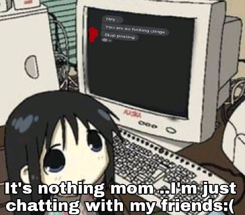 Неу You are so fuckin Stop posting 9 thas It's nothing my*friends:(