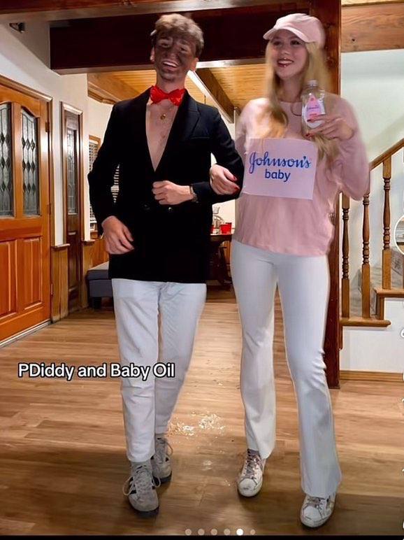 я PDiddy and Baby