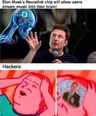 Elon Musk’s Neuralink chip will allow users stream music into their brain!
