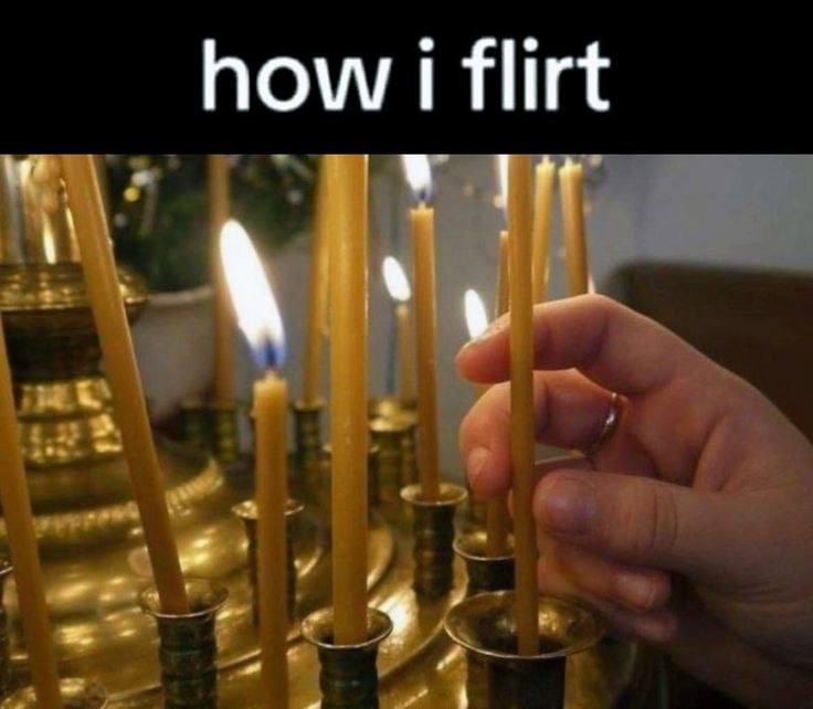 how flirt