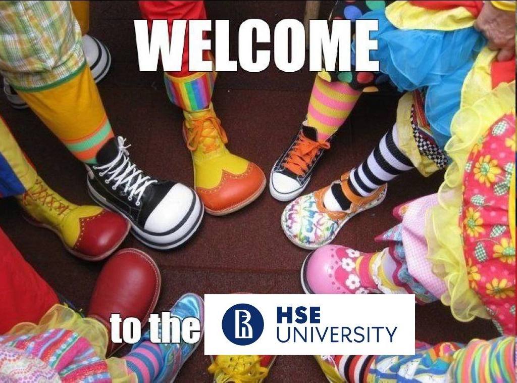 HSE tothe UNIVERSITY 4