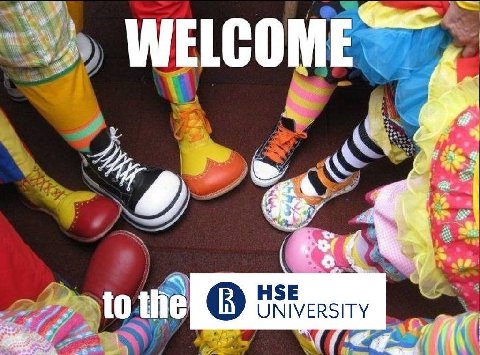 HSE tothe UNIVERSITY 4