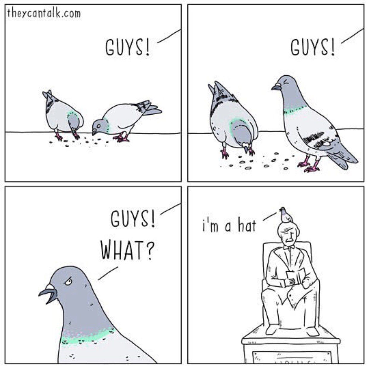 theycantalk.com CUYS!