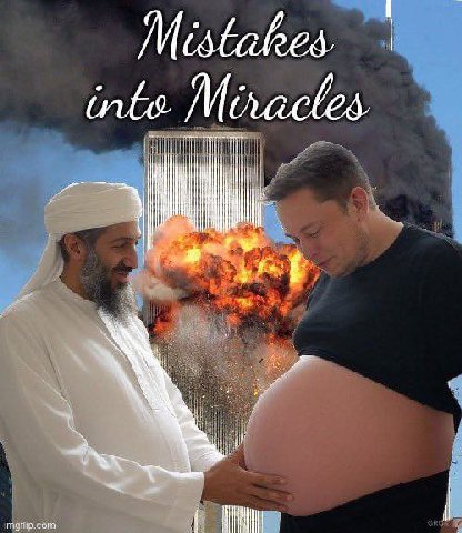 Mistakes