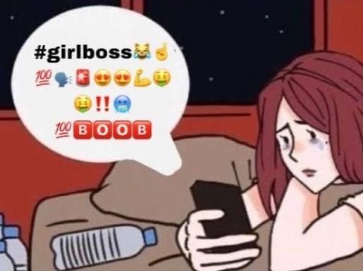 #girlboss BNE