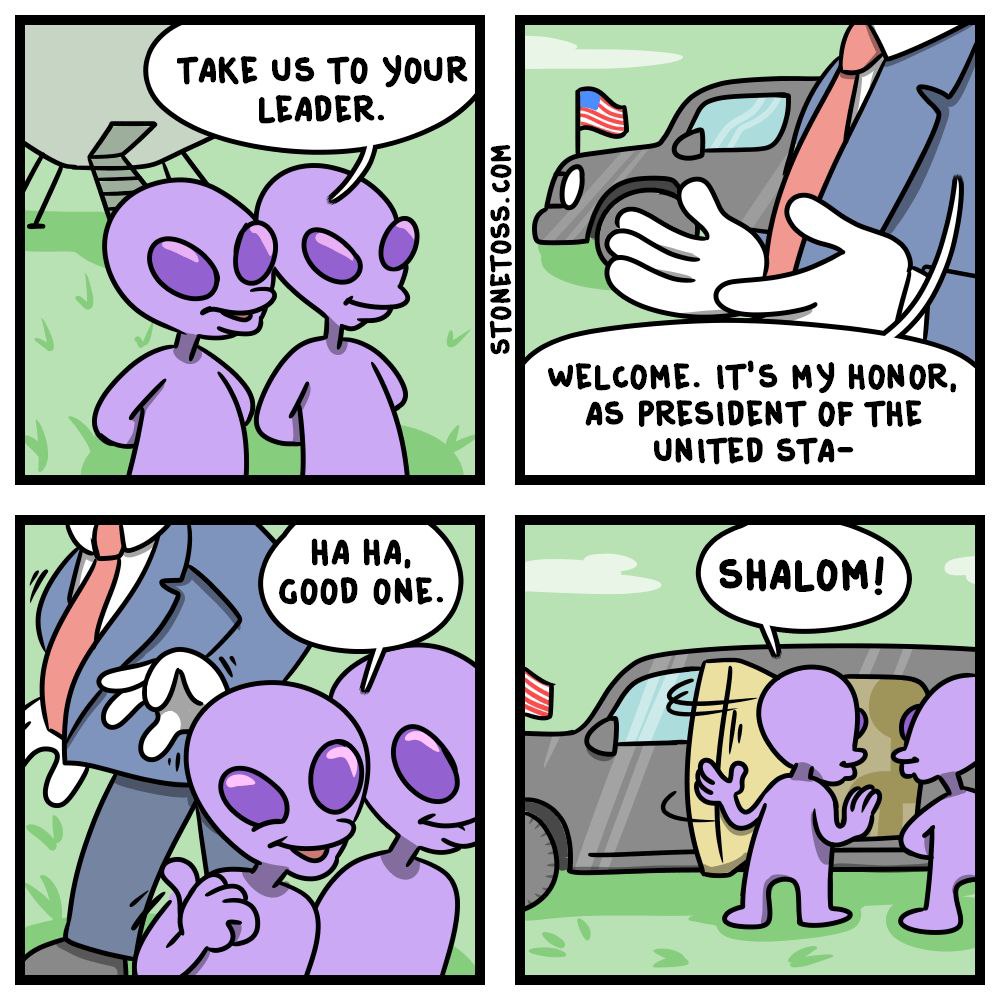 GOOD ONE.