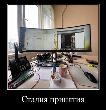 Стадия принятия