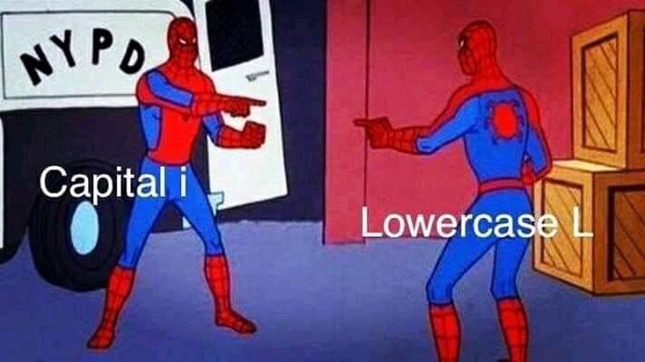 Capital Lowercase