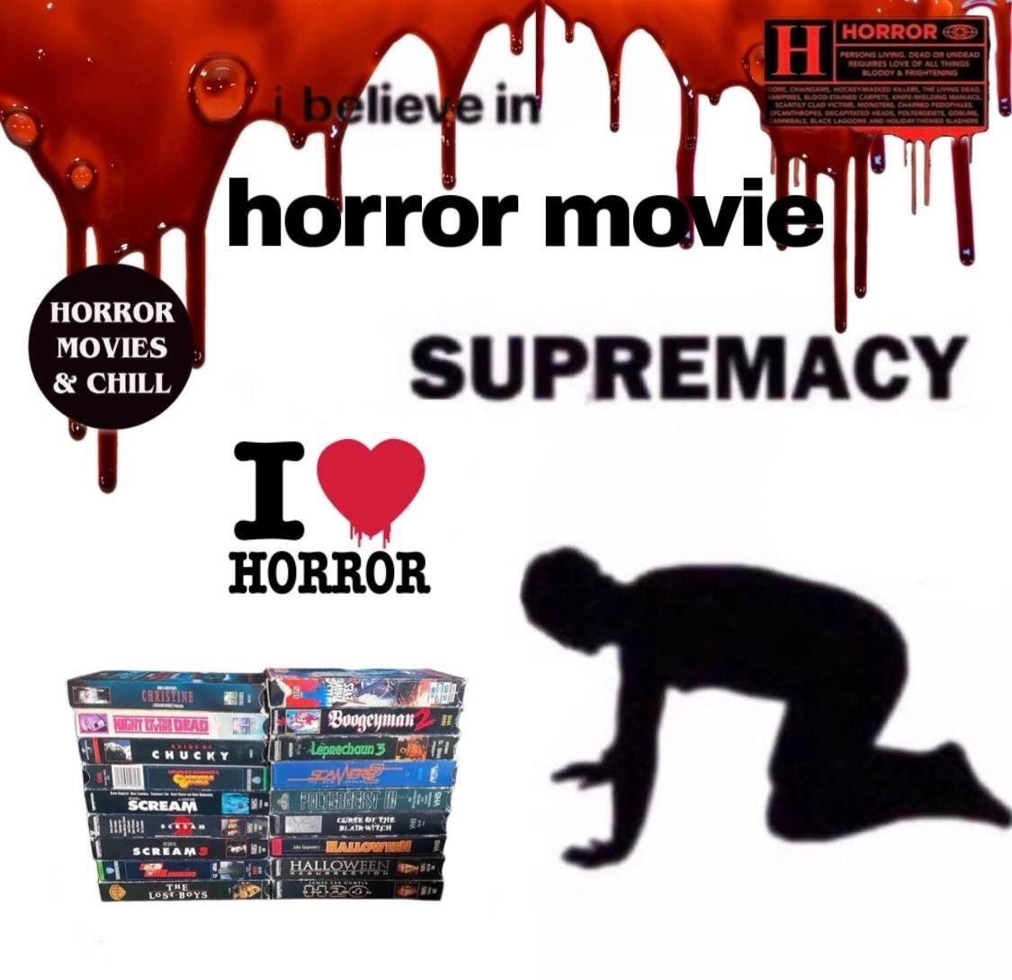 lie horror MOVIES CHILL SUPREMACY HORROR и i [2