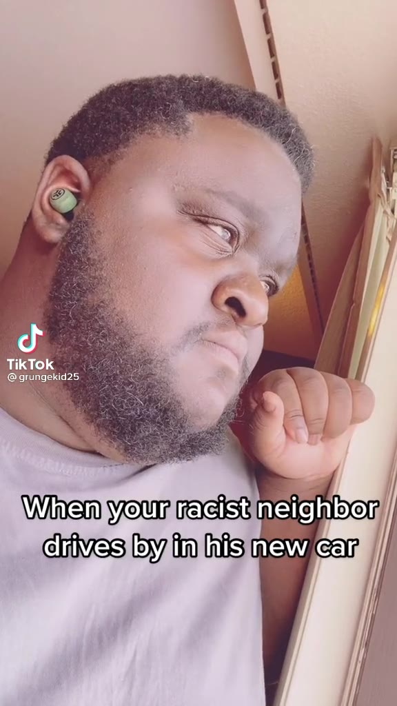 Winem your хе wellehnisor When your racist neighber chives toy ta his mayer: