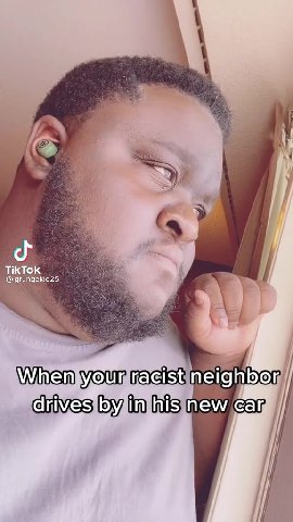 Winem your хе wellehnisor When your racist neighber chives toy ta his mayer: