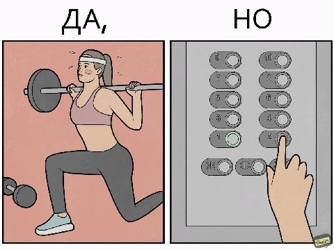 ДА, НО