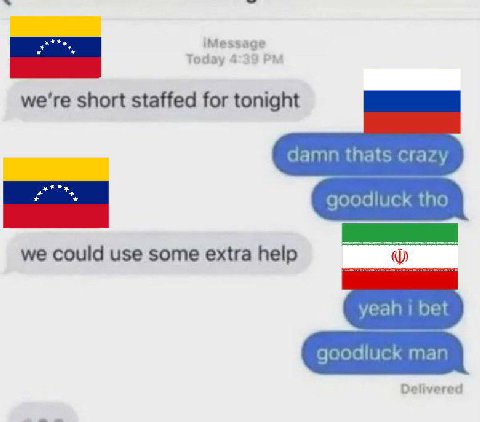 Today 4 we're short staffed for tonight damn thats crazy goodluck tho we could use some extra help yean bet man