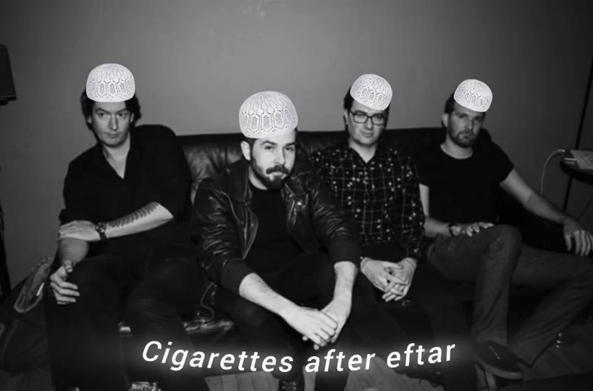 Cigarettes after