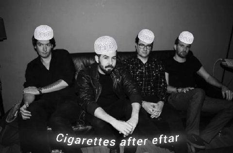 Cigarettes after