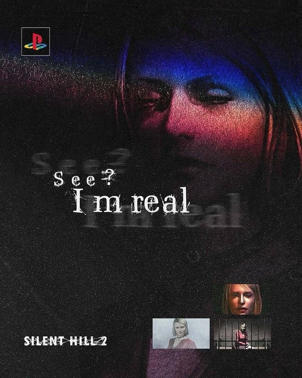 See real