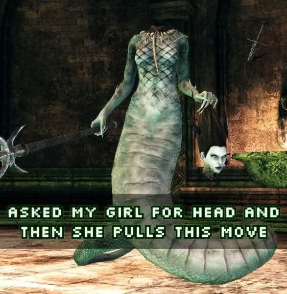 4 ASKED MY GIRL FOR HEAD AND THEN SHE THIS МОМЕ