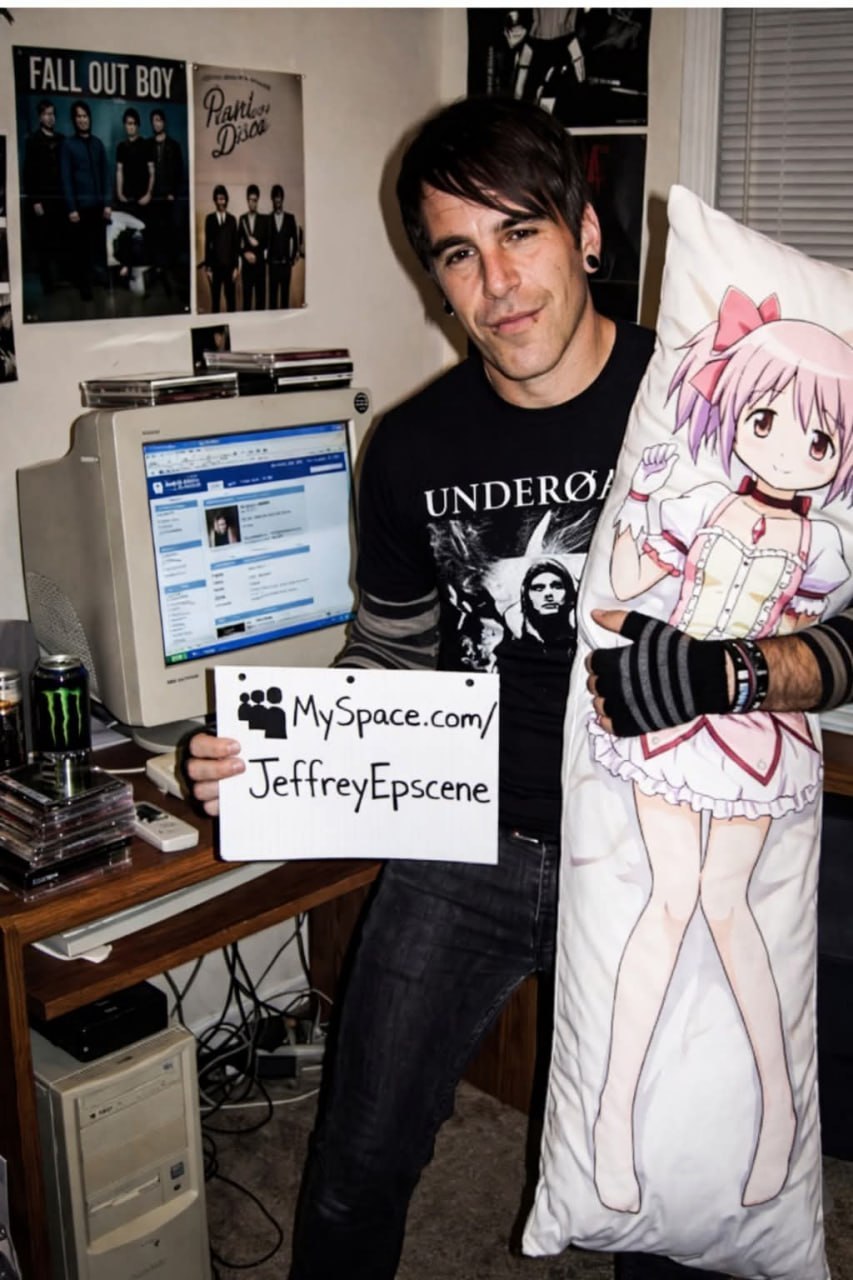 4 {4 3 MySpace сот/ JeffreyEpscene