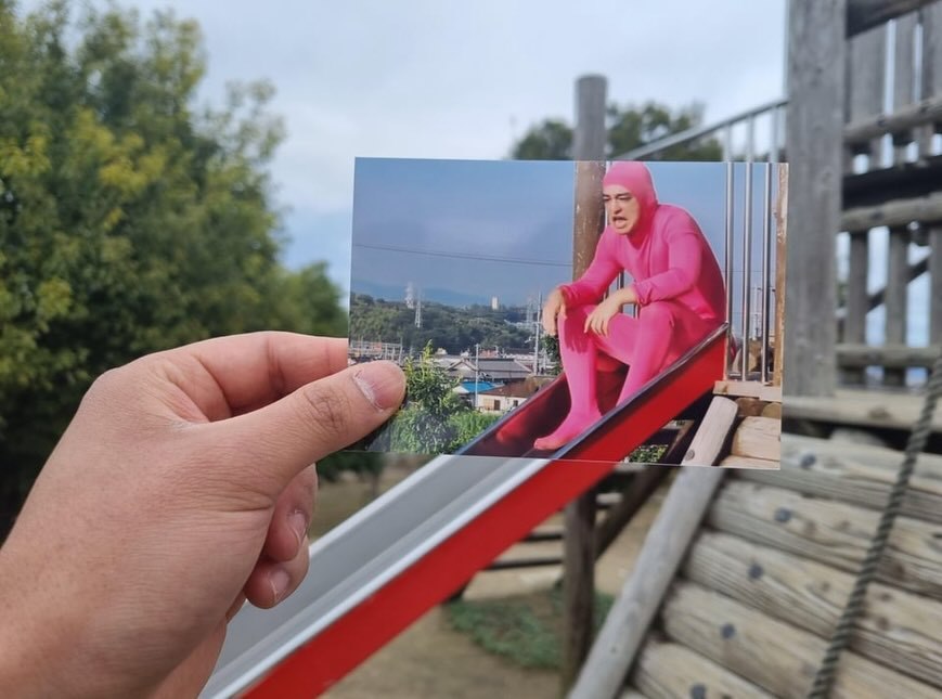 а