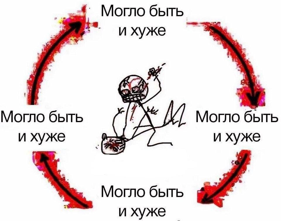 Могло быть ихуже i Могло быть Могло быть ихуже и хуже [4 4 Могло быть 588