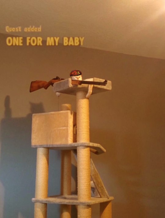 ONE FOR MY