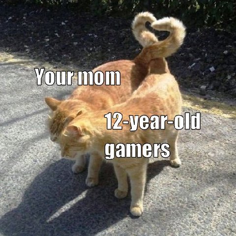 You