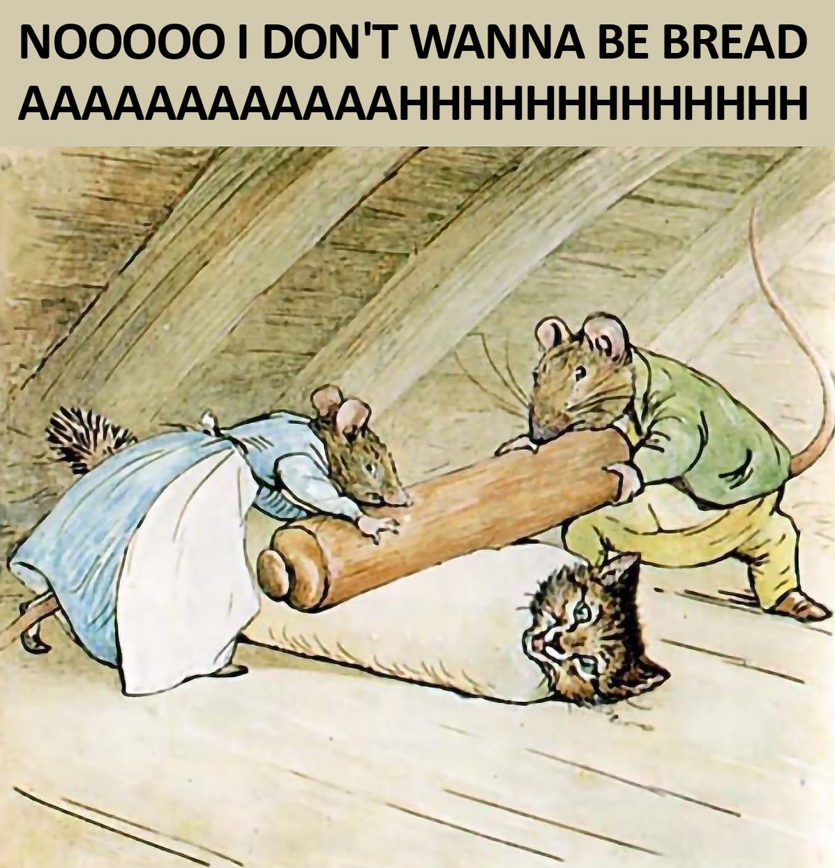 NOOOOO DON'T WANNA BE BREAD ААААААААААААННННННННННННН 4 4 LON