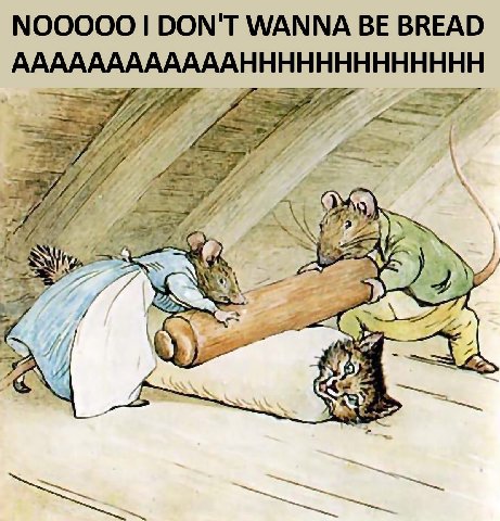 NOOOOO DON'T WANNA BE BREAD ААААААААААААННННННННННННН 4 4 LON