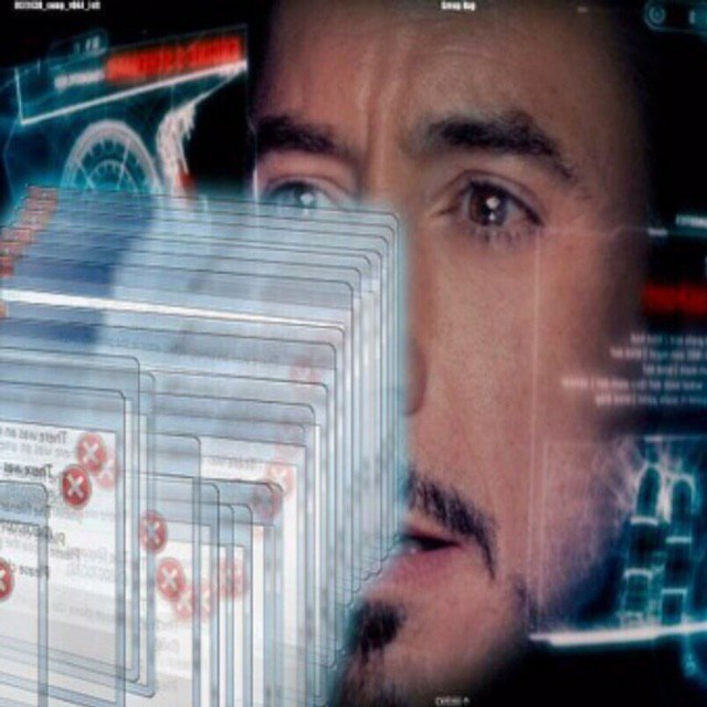 i A