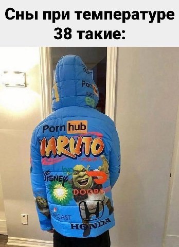 Сны при температуре 38 такие: