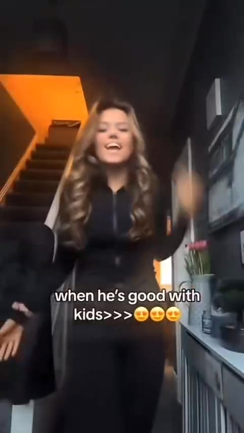 when he’s good with