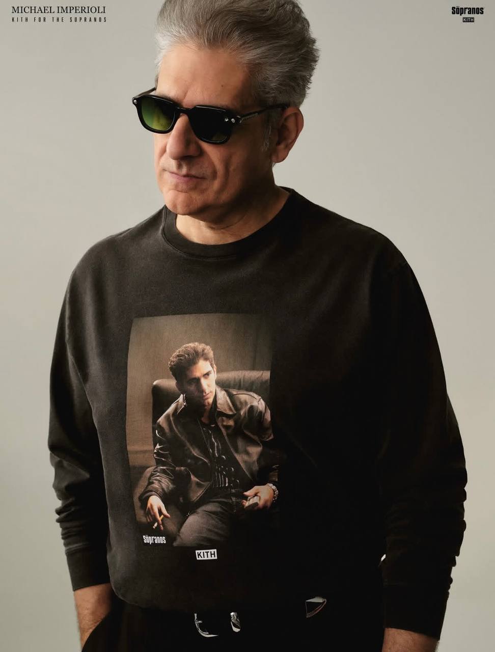 MICHAEL IMPERIOLI KITH FOR THE SOPRANOS