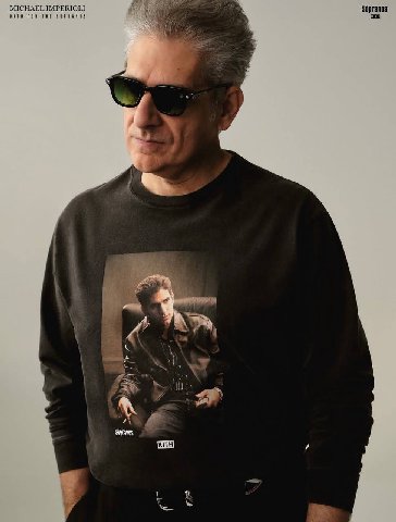 MICHAEL IMPERIOLI KITH FOR THE SOPRANOS