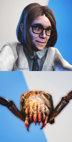 he We